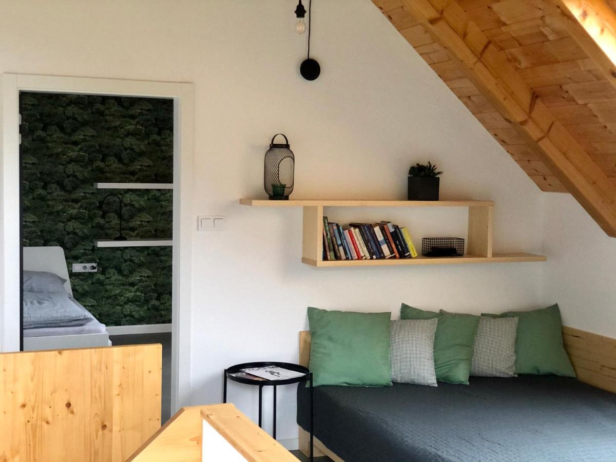 Apartman Cervenice Dlouhy Екстериор снимка